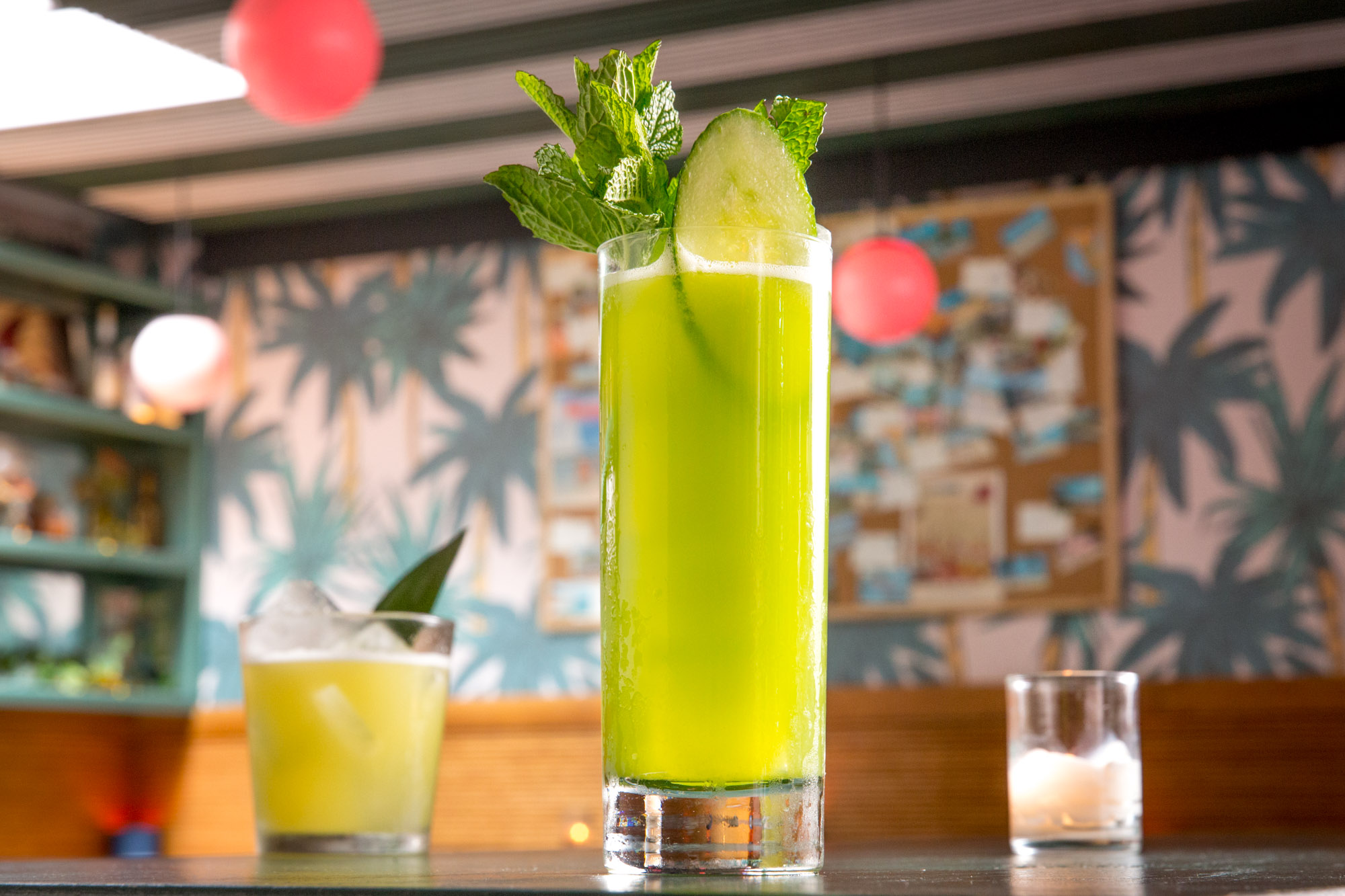 Happiest Hour Cocktails